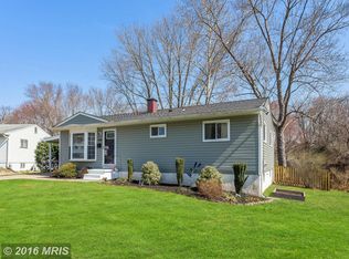 598 Rita Dr, Odenton, MD 21113