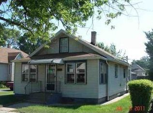 4311 Hickory Ave, Hammond, IN 46327