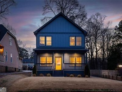 2469 Jewel St, East Pt, GA, 30344