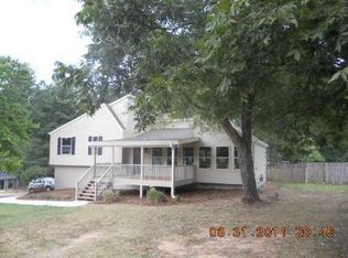 2507 Valley Hill Dr, Acworth, GA