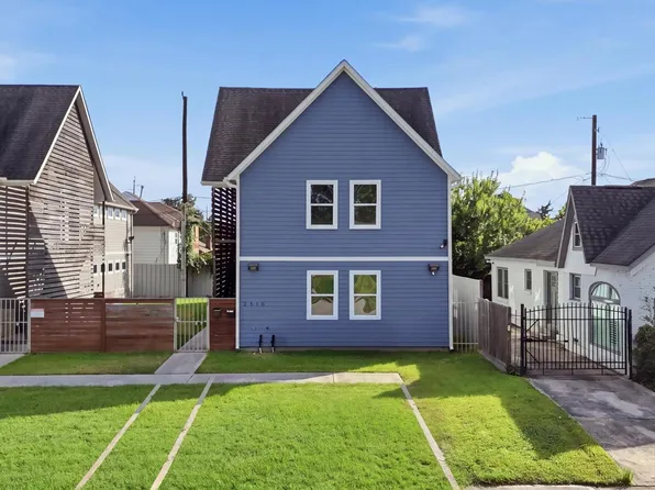 2516 Cleburne St, Houston, TX 77004