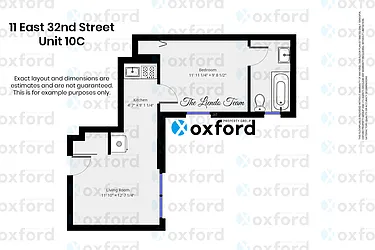 Rented by Oxford Property Group