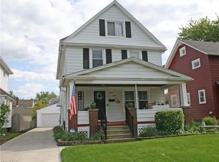 327 Cambridge Ave, Elyria, OH 44035