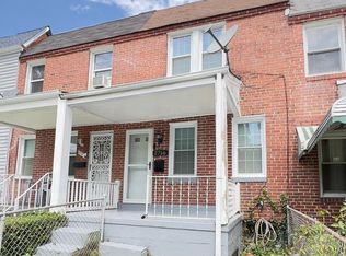 2716 W Lanvale St, Baltimore, MD 21216