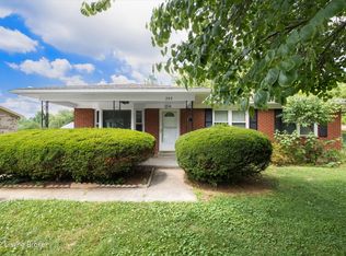 204 Old Veechdale Rd, Simpsonville, KY 40067