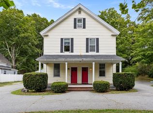 55 W Main St, Groton, MA 01450