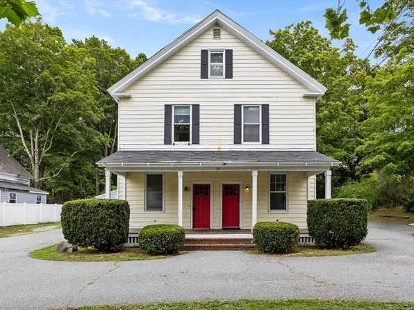 55 W Main St, Groton, MA 01450
