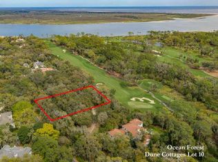 442 Forest Rd LOT 10, Sea Island, GA 31561