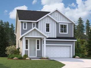 Lowrey Plan, Kimberly Estates, Graham, WA 98338