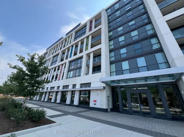 181 Sheppard Ave E, Toronto, ON