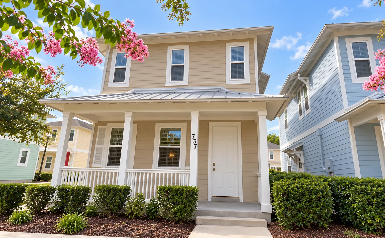3 bed, 3.5 bath, 1810 sqft, $3,995 — Photo 1