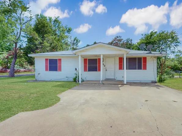 503 Lawrence Ave, Terrell, TX 75160