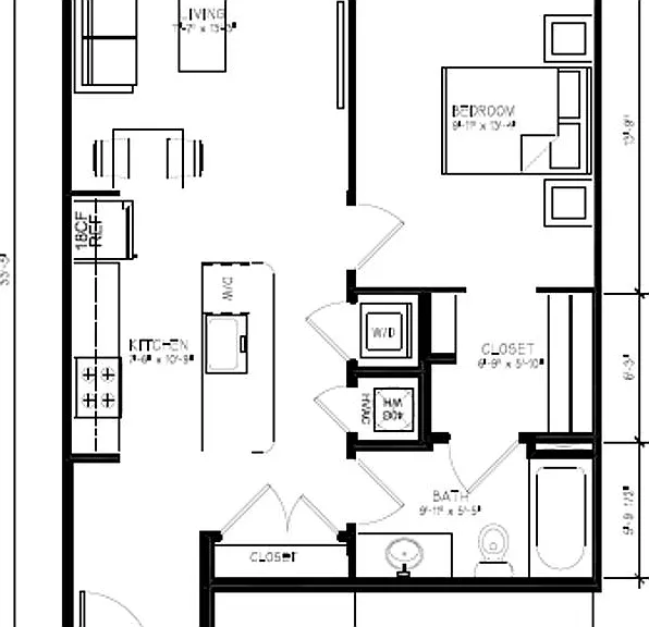 Catherine 36 Apartments — Photo 26