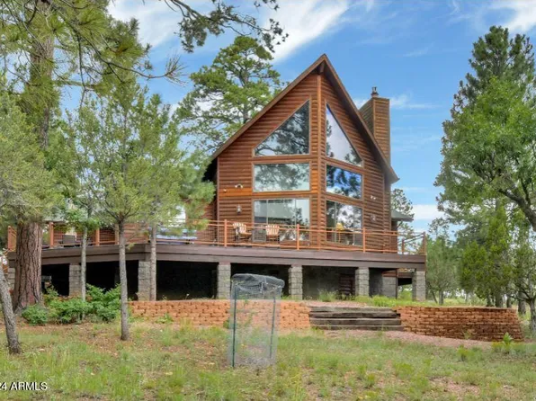 2595 KETTLE Way, Happy Jack, AZ 86024