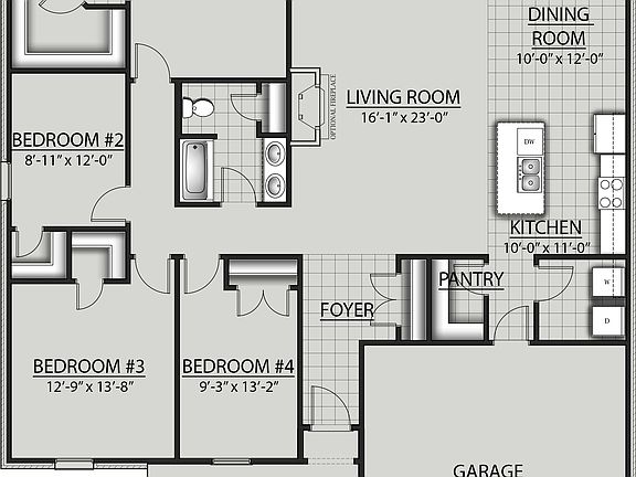 Irises V B - DSLD Homes