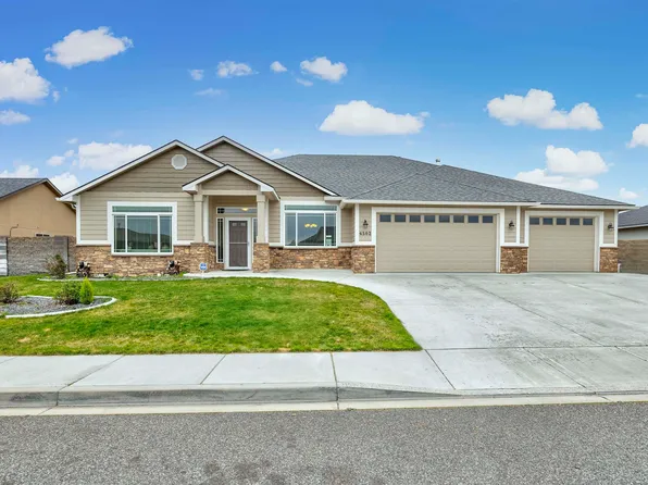 4502 Tamarisk Dr, Pasco, WA 99301