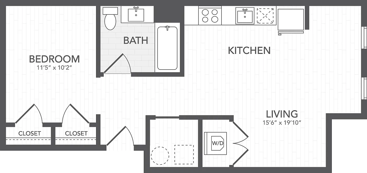 Floor plan AJR2