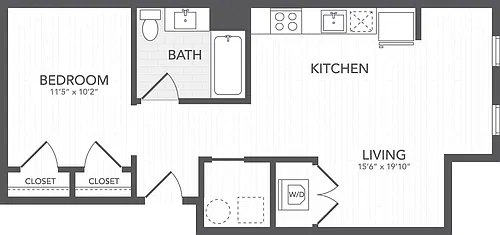 Floor plan AJR2