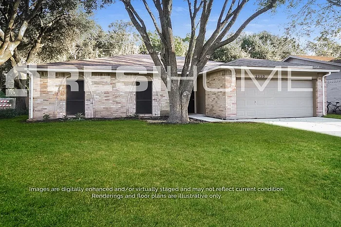 4 bed, 2.0 bath, 1664 sqft, $2,049 — Photo 2