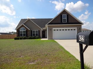 422 United Rd, Raeford, NC 28376