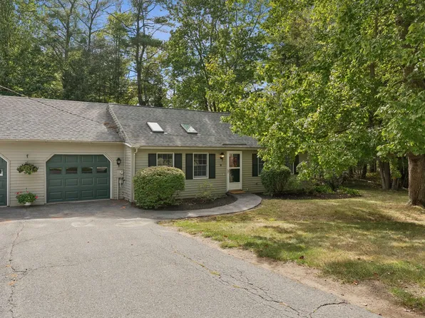 81 Gail Lane #81, Yarmouth, ME 04096