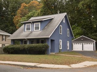 73 Martin St, Holyoke, MA 01040