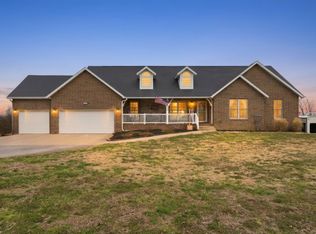 133 Spring Meadows Drive, Billings, MO 65610