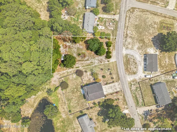 2029 Lakeside Avenue SW LOT 8, Supply, NC 28462