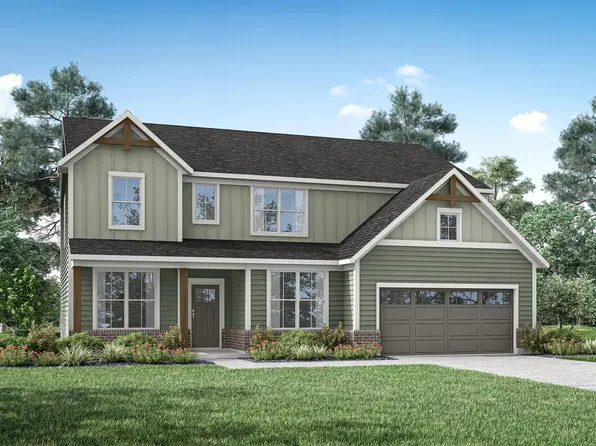 CRESTVIEW Plan, Meadows of Mt. Carmel
