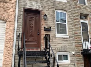 336 S Poppleton St, Baltimore, MD 21230