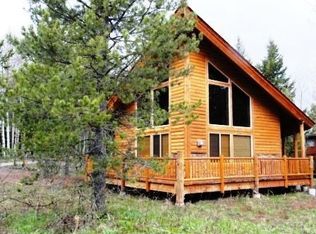 4782 Lodgepole St, Island Park, ID 83429