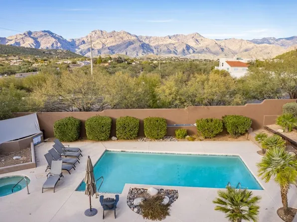 7320 E Sabino Terrace Pl, Tucson, AZ 85750