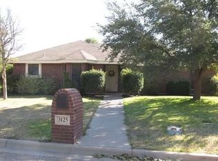 3125 Revere Ct, Abilene, TX 79601