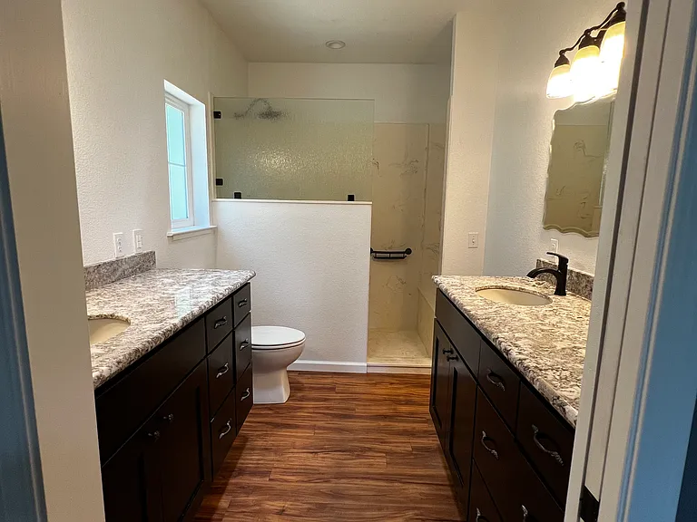 master bath