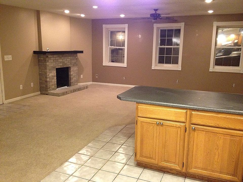 Main Living Area
