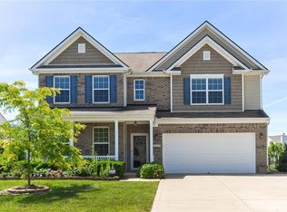 10573 Windward Dr, Indianapolis, IN 46234