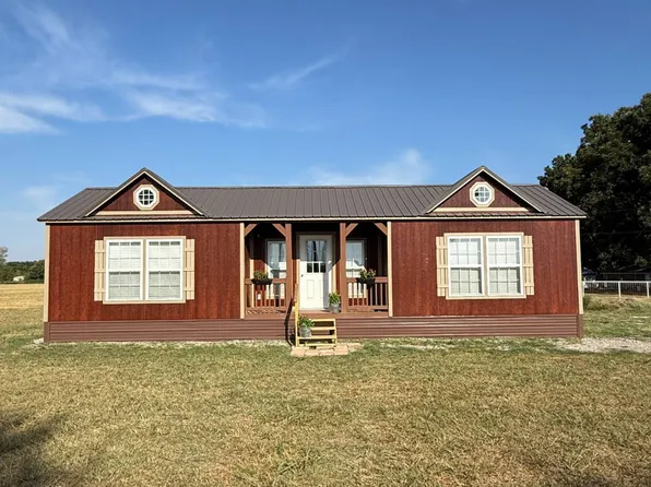 32058 S 4400th Rd, Big Cabin, OK 74332