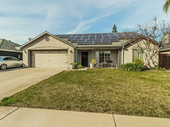 2644 S Sterling Ave, Sanger, CA 93657