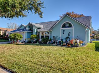 2375 Palm Lake Dr, Merritt Island, FL 32952
