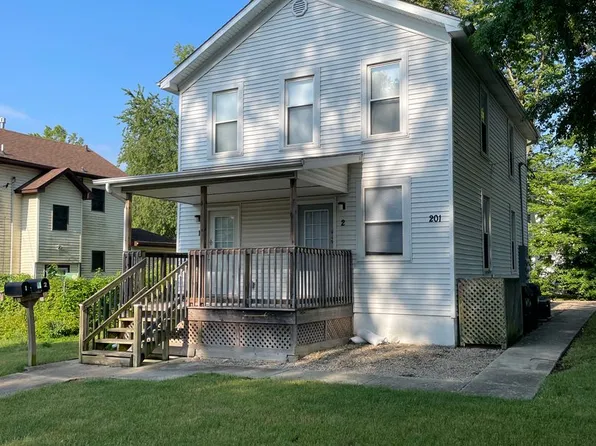 201 S. Western, 201 S Western Ave APT 2, Bloomington, IL 61701