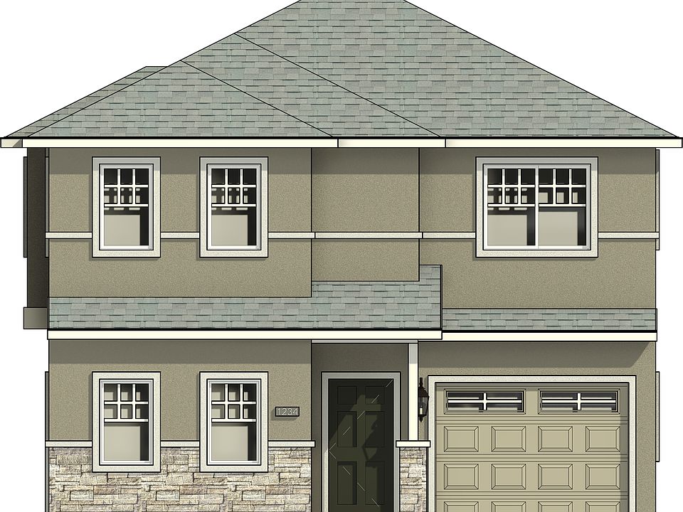 2016 B Elevation