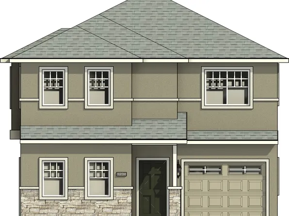 Residence 2016 Plan, Bryson Cottages