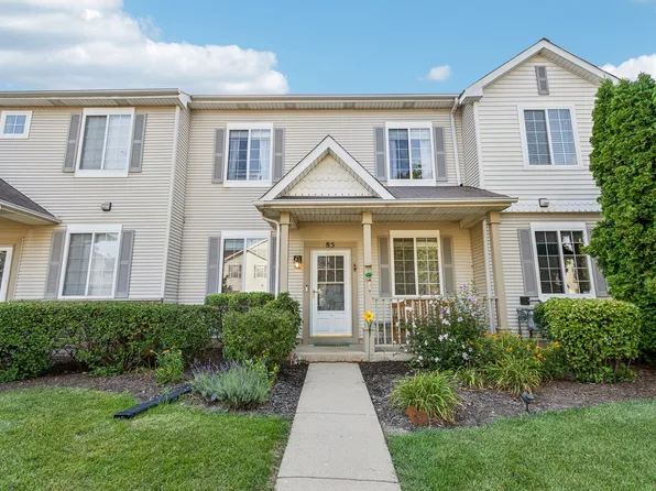 85 Strawflower Ct #370, Romeoville, IL 60446