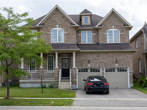 20 Gillespie Dr, Brantford, ON N3T 0J7