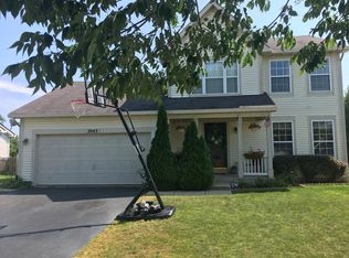 2043 Tuscany Ln, Romeoville, IL 60446