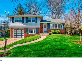 134 Oakdale Rd, Cherry Hill, NJ 08034