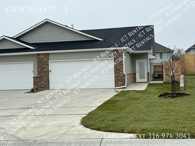 418 W Roger Ave #1 — Photo 1