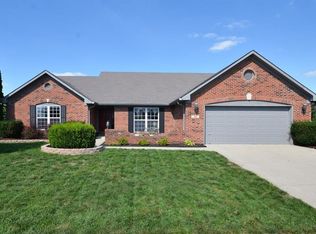 7851 Evian Dr, Indianapolis, IN