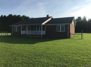 17052 Hunting Quarter Rd, Yale, VA 23897