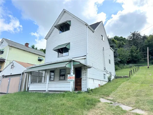 435 Iowa Ave, Glassport, PA 15045